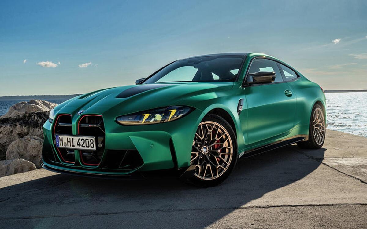 BMW M4 CS BMW M4 CS
