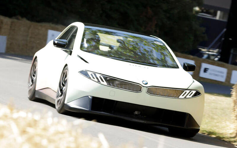 BMW Vision Driving Experience BMW Vision Driving Experience
