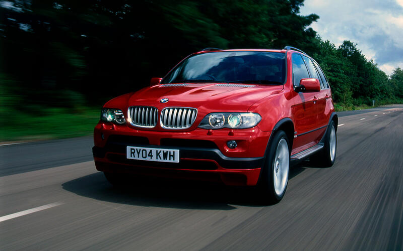 BMW X5 (2000)