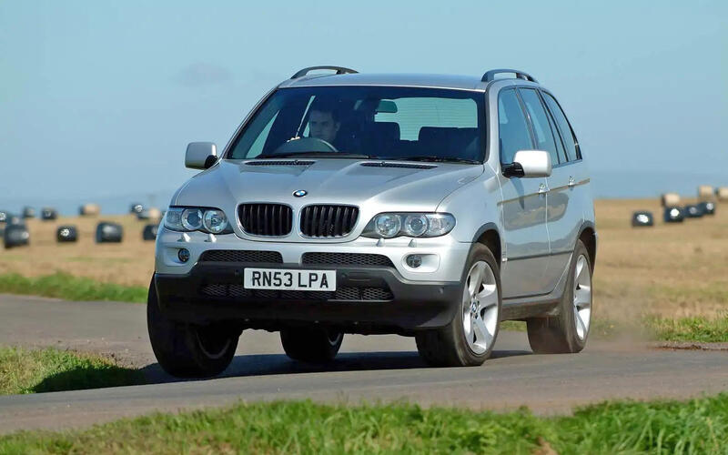 BMW X5