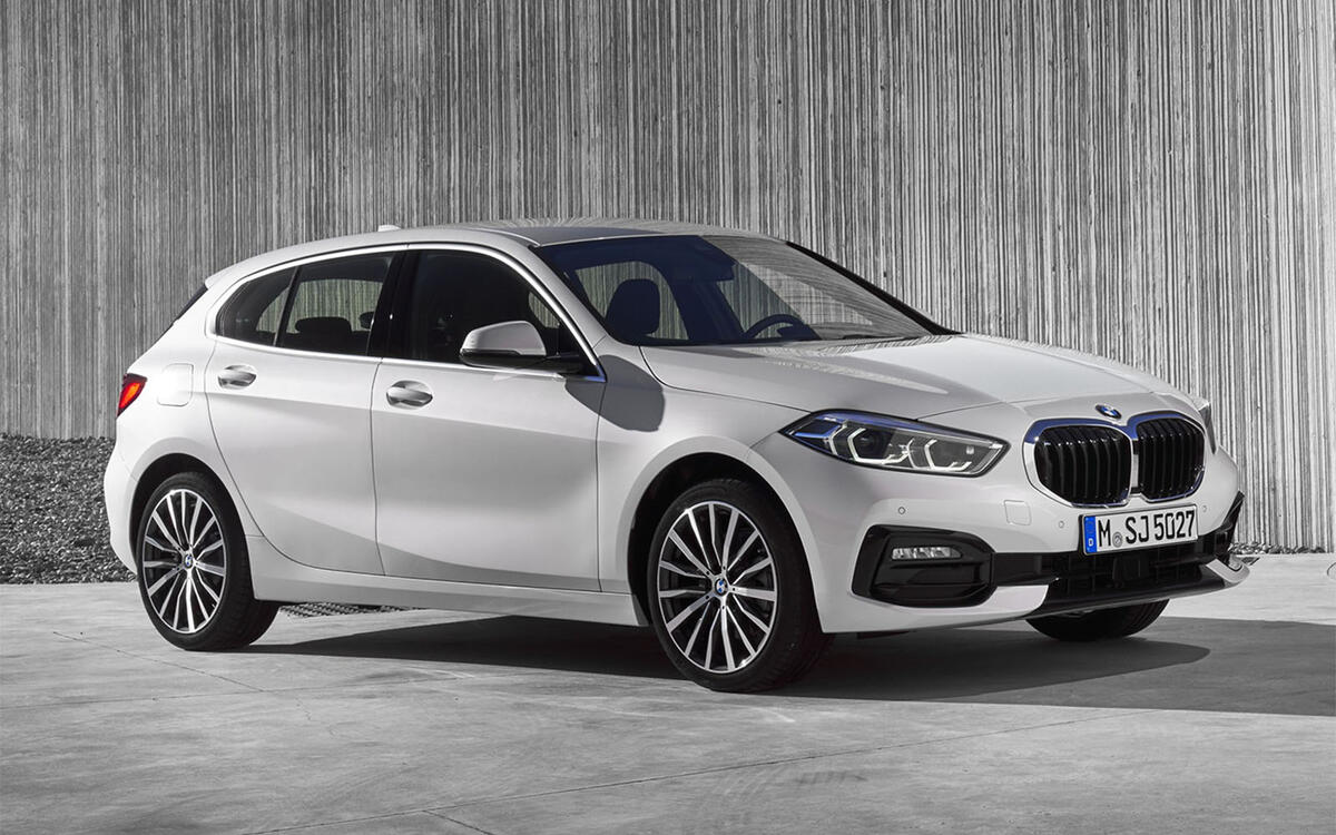 BMW 1 Series – 4 recalls  BMW 1 Series – 4 recalls