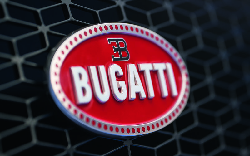 BUGATTI