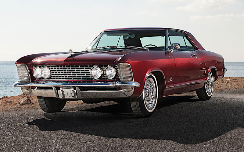 Buick Riviera (1963) Buick Riviera (1963)