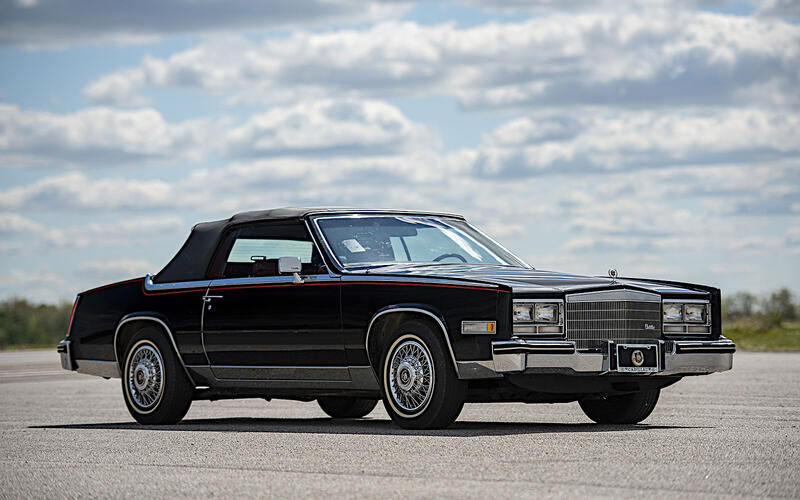 Cadillac Eldorado Cadillac Eldorado