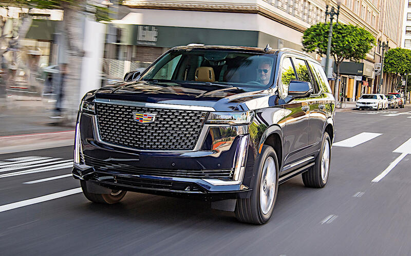Cadillac Escalade
