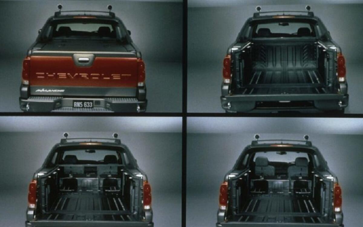 Chevrolet’s Midgate (2001) Chevrolet’s Midgate (2001)