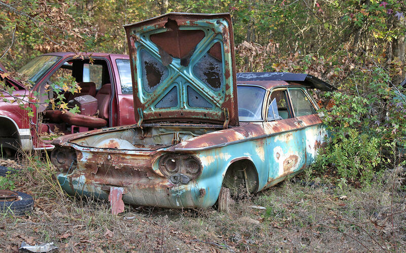 CHEVROLET CORVAIR