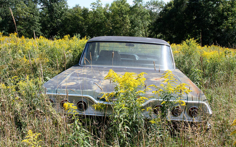 Chevrolet Impala 1963