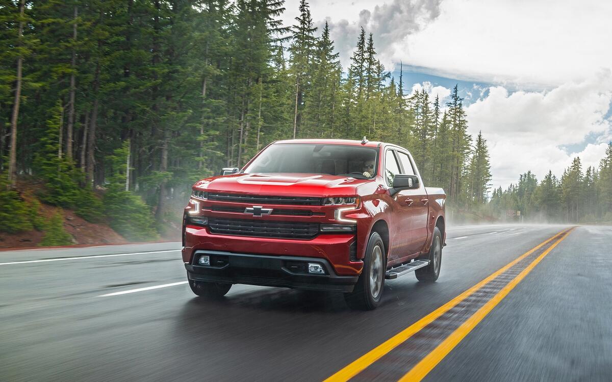 General Motors (Autumn 2021) General Motors (Autumn 2021)