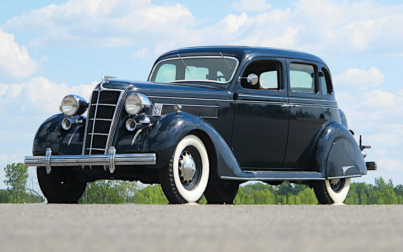 Chrysler Airstream Chrysler Airstream