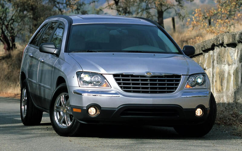 Chrysler: Pacifica