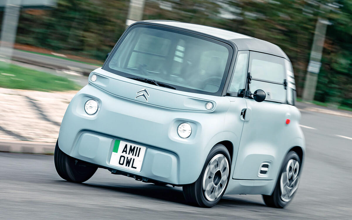 Citroën Ami Citroën Ami