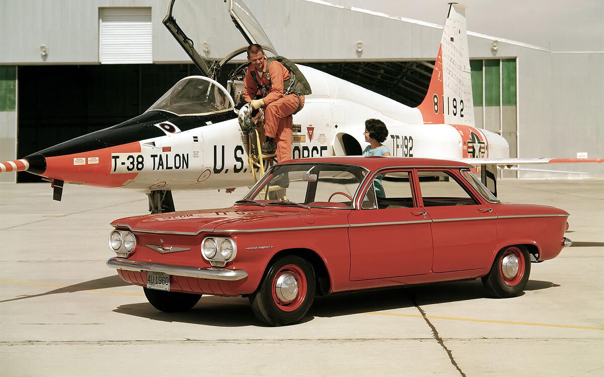 1959 Chevrolet Corvair