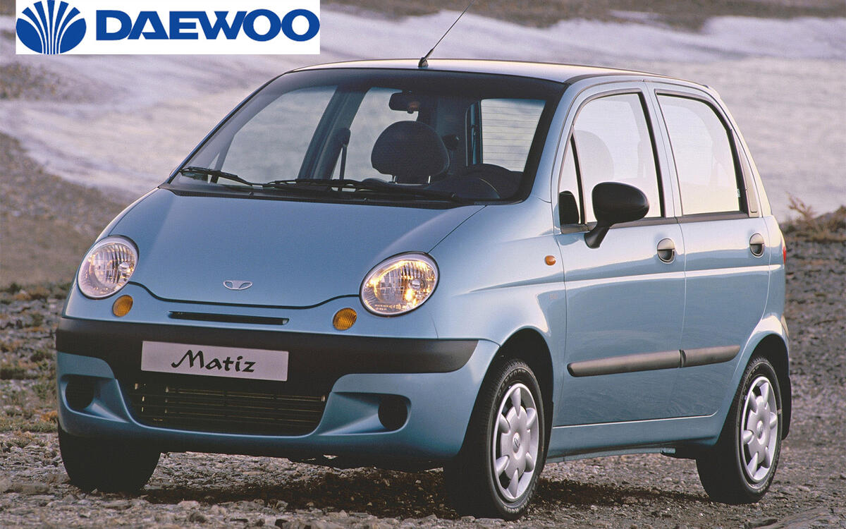 Daewoo Daewoo