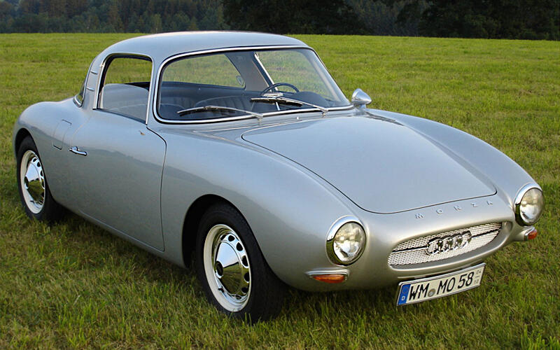 DKW Monza