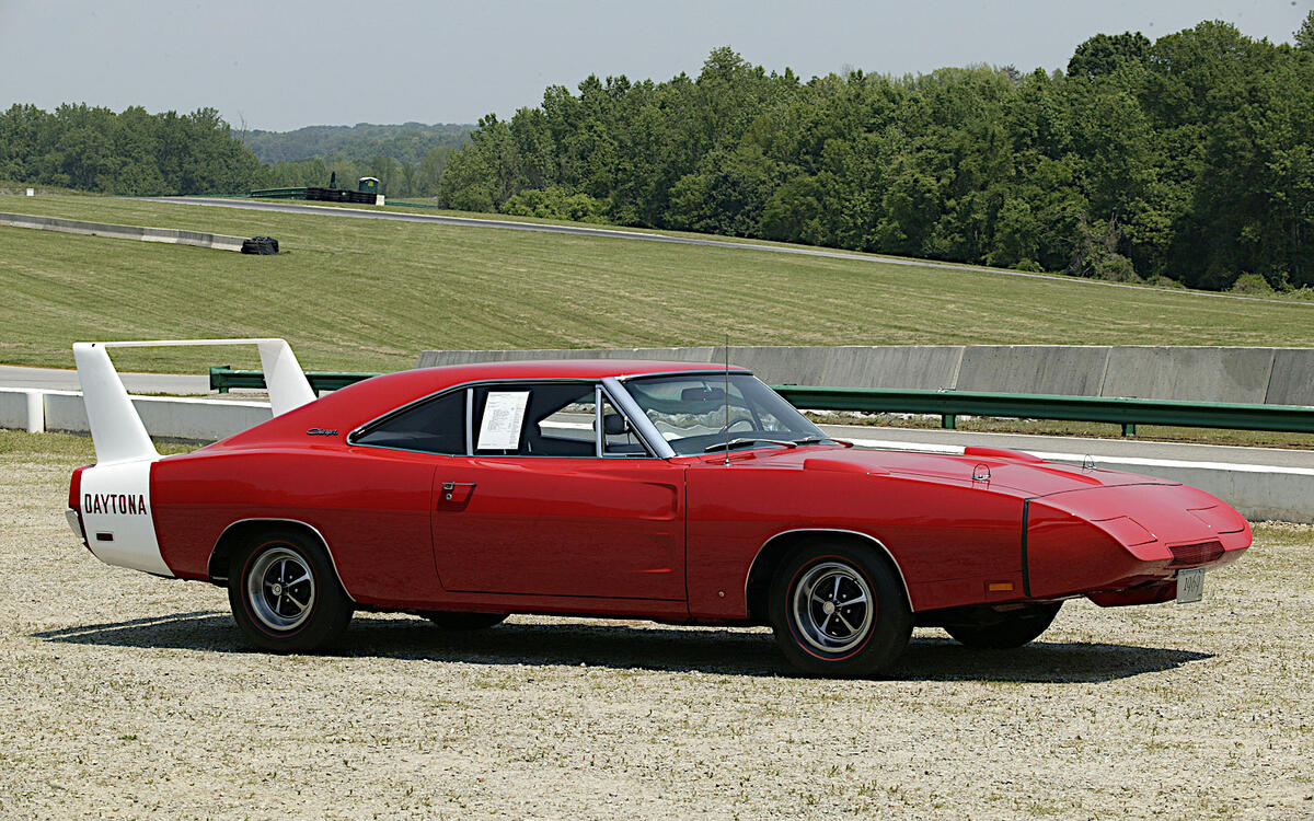Dodge Charger Daytona (1969) Dodge Charger Daytona