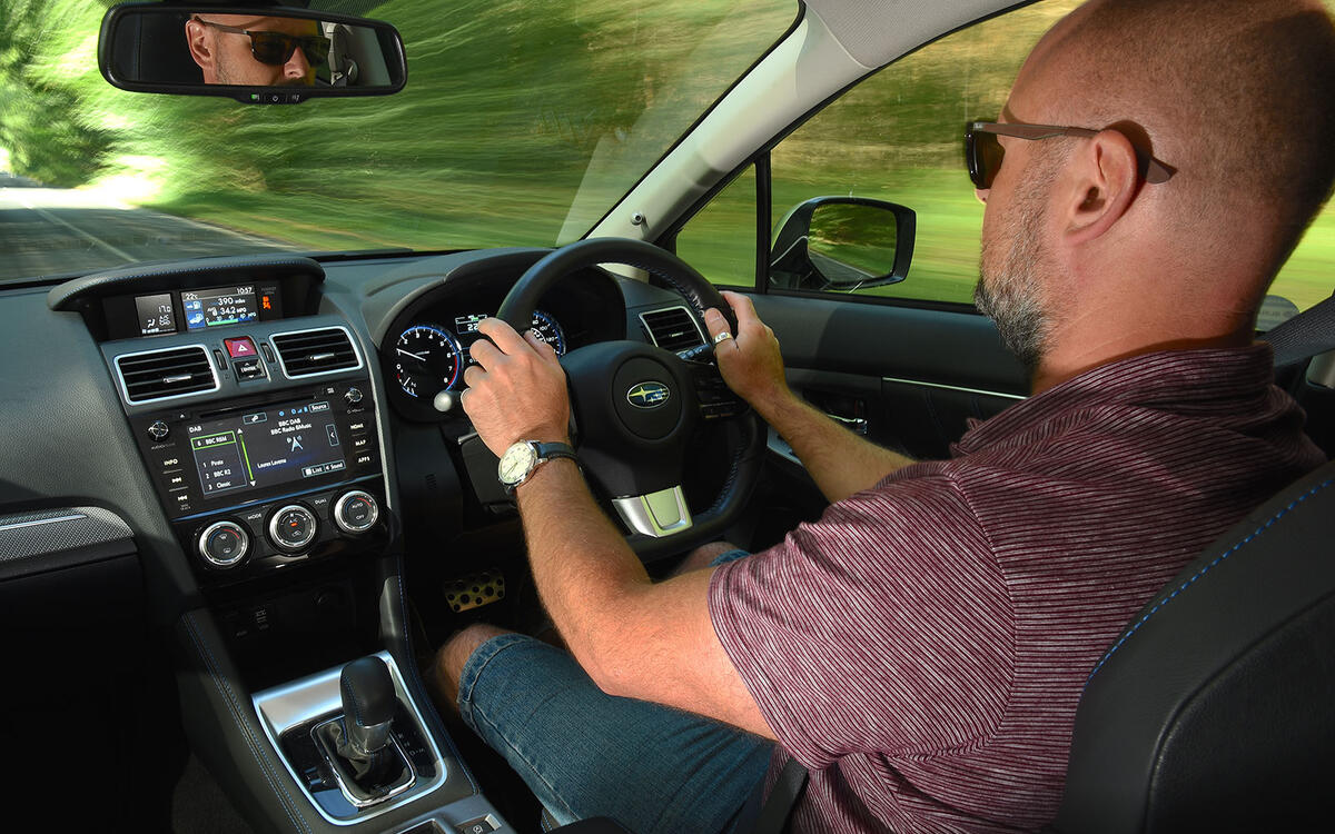 10: Not looking ahead 10: Not looking ahead