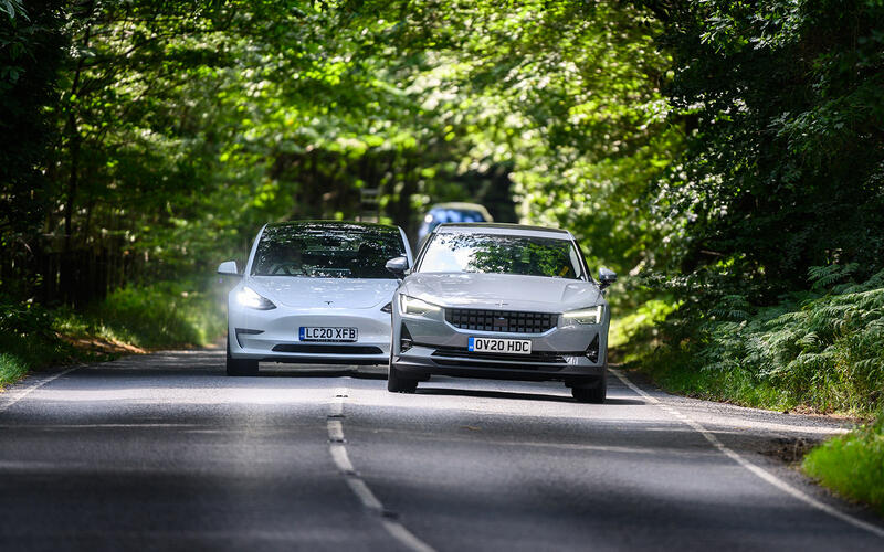 TRY AN ELECTRIC CAR WITH AN OPEN MIND - 2 TRY AN ELECTRIC CAR WITH AN OPEN MIND - 2