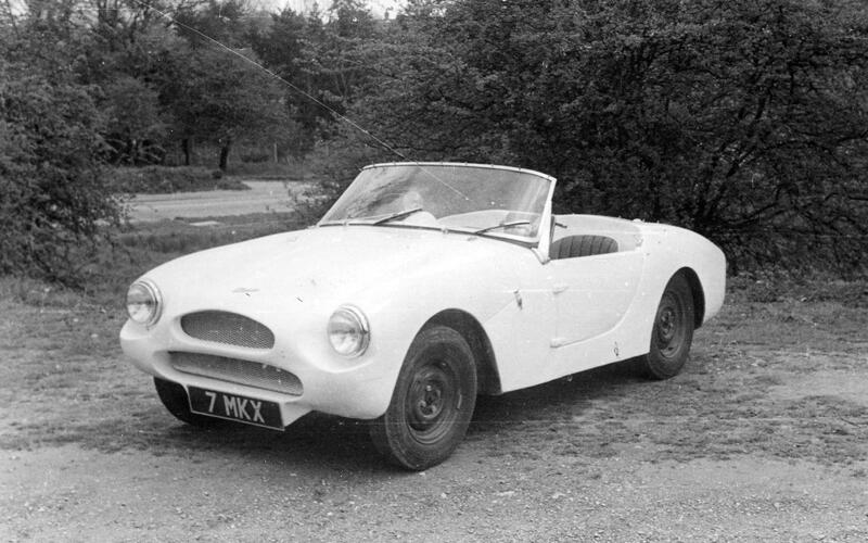 Fairthorpe Zeta (1960)