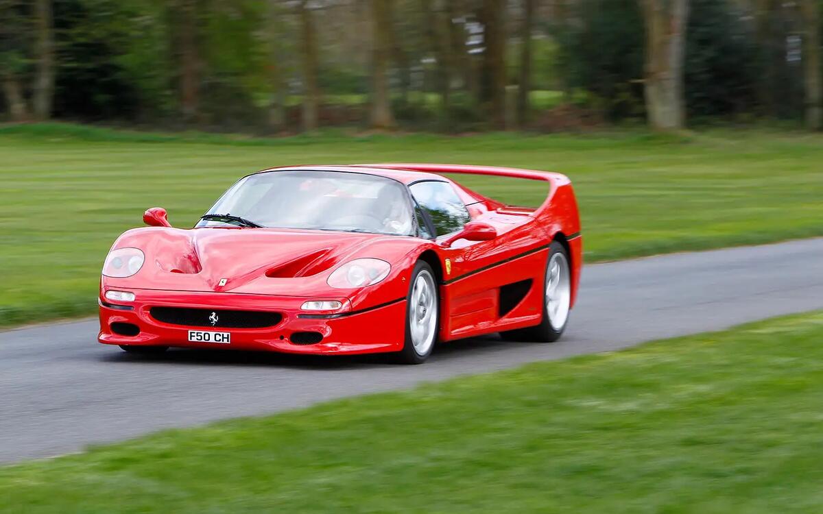 Ferrari F50 Ferrari F50