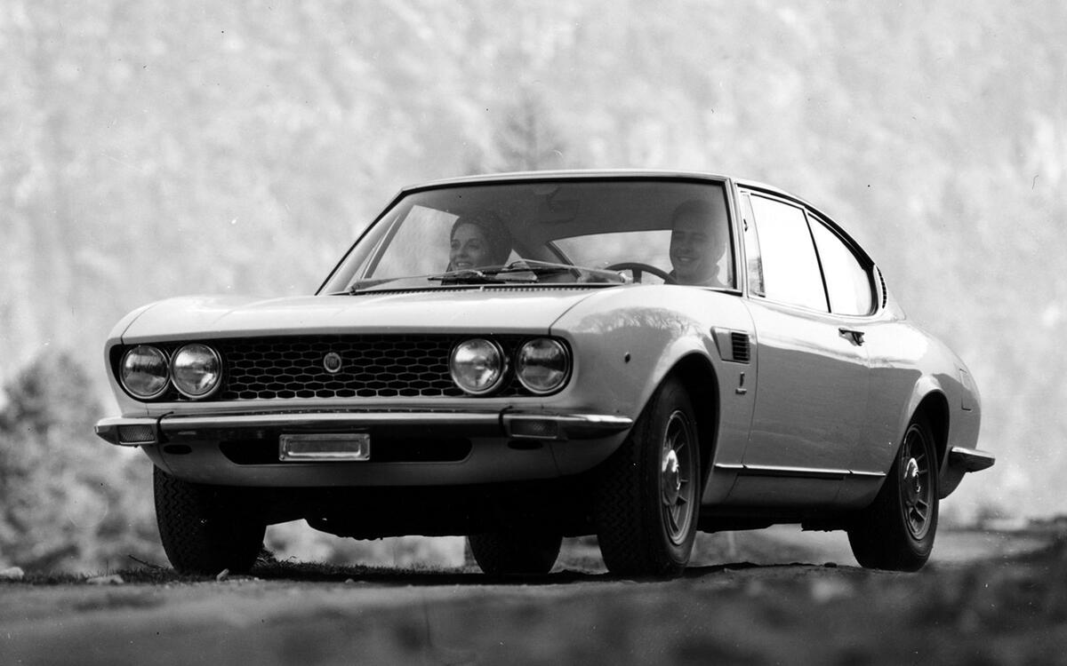 Fiat Dino (1967)