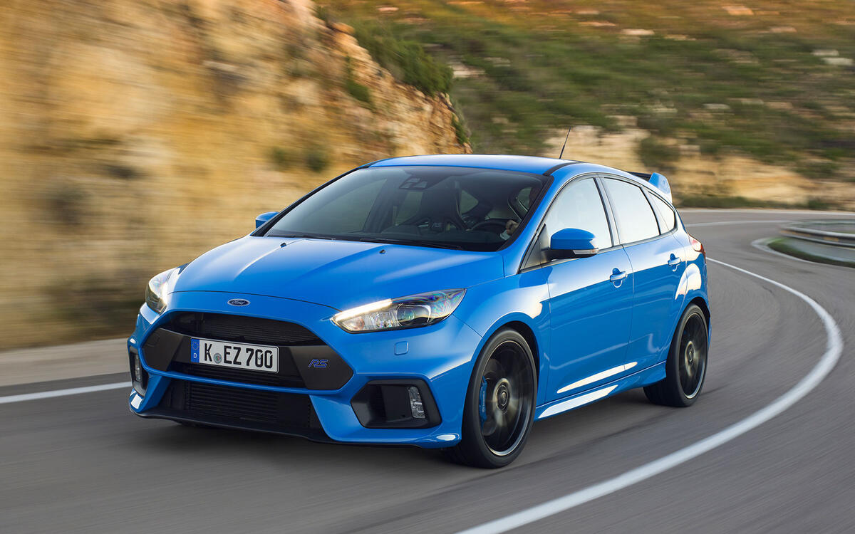 Ford Focus RS Ford Focus RS
