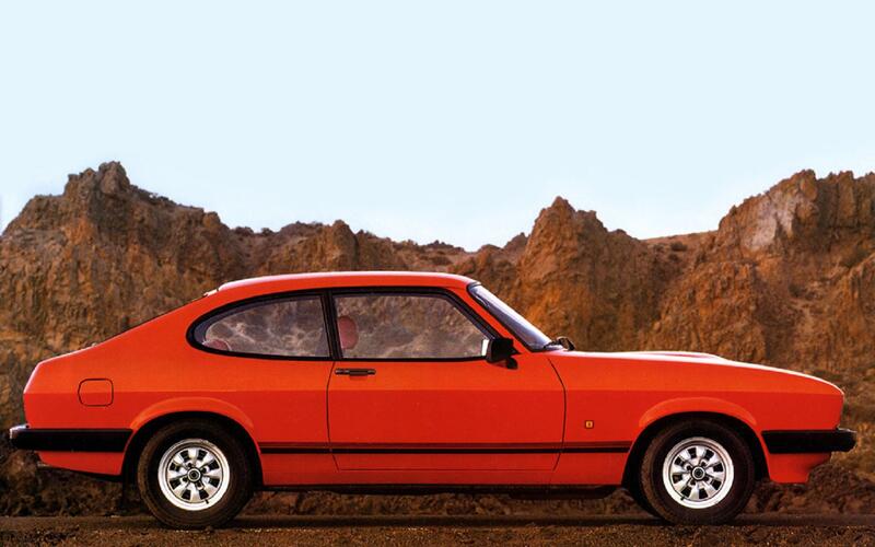 Ford Capri