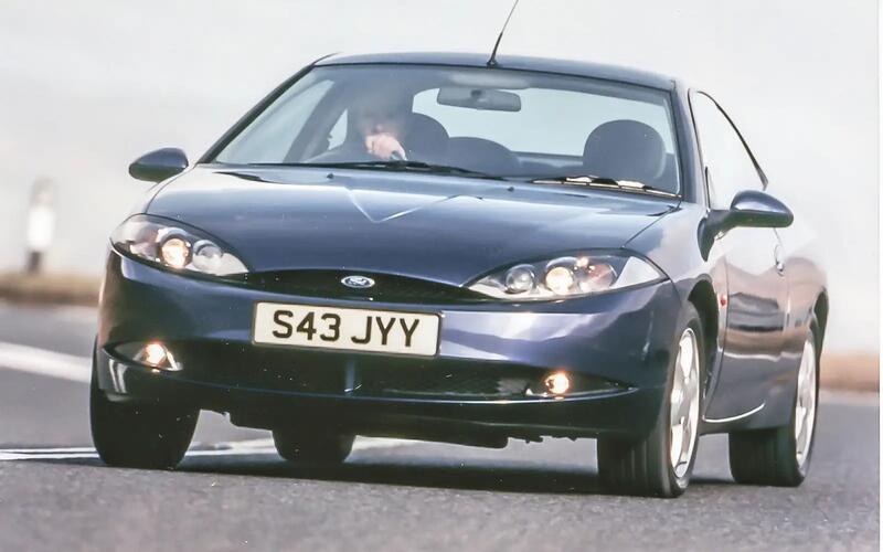 Ford/Mercury Cougar