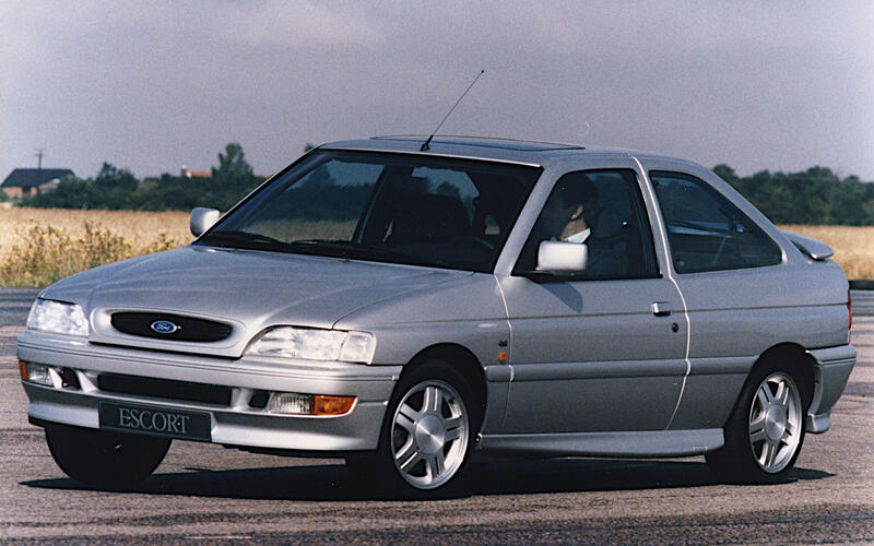 Ford Escort RS2000 4x4
