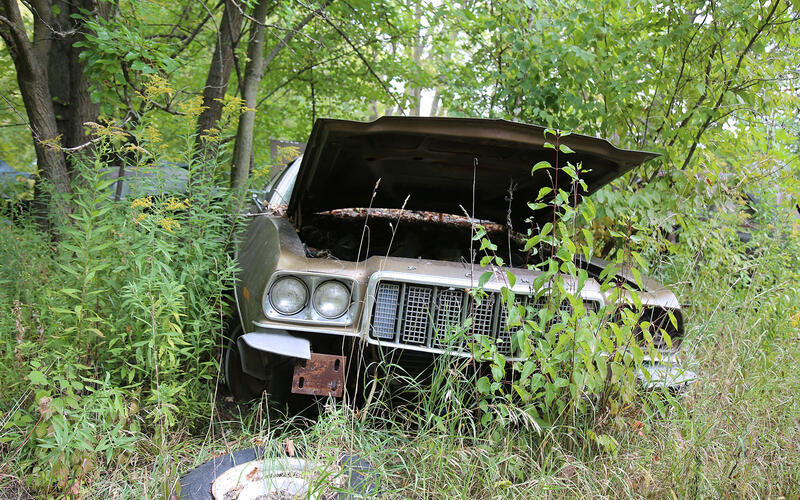 FORD GRANTORINO