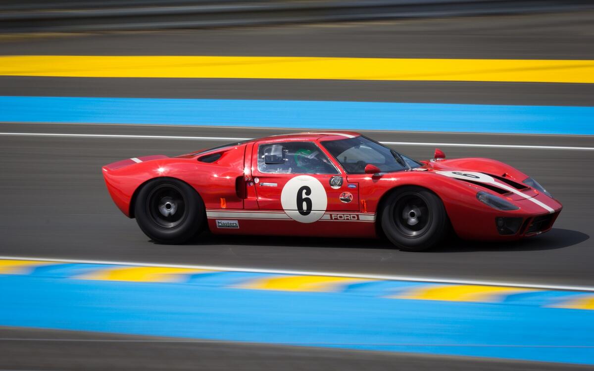 The Shelby touch The Shelby touch