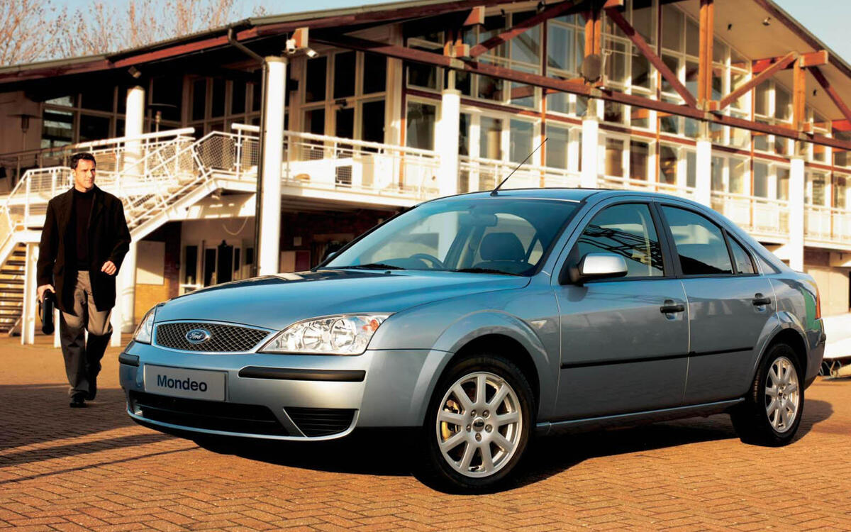Ford Mondeo Ford Mondeo