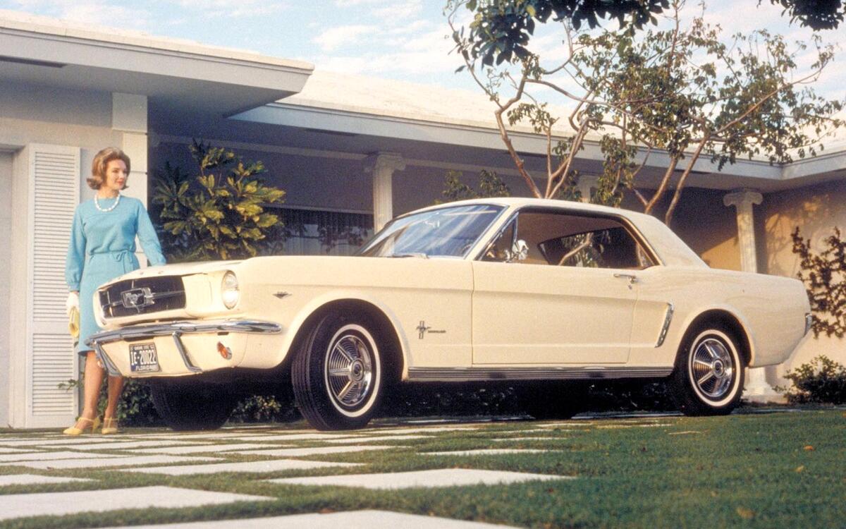 Ford Mustang Ford Mustang