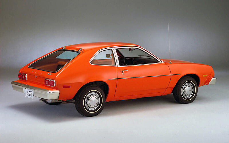 Ford Pinto: the truth Ford Pinto: the truth