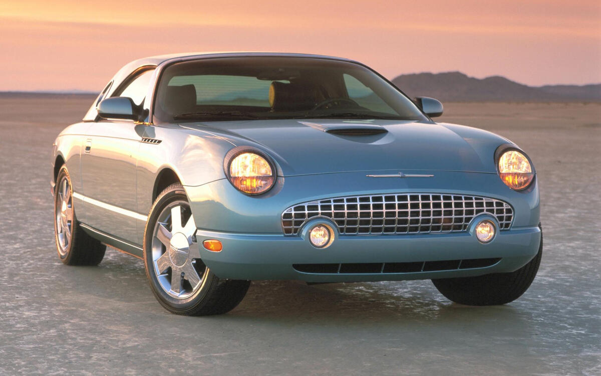 Ford Thunderbird