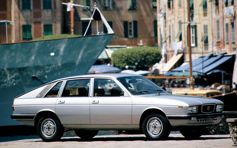 Lancia Gamma (1976)