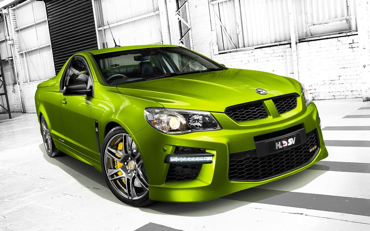 Holden Maloo GTS Auto Holden Maloo GTS Auto
