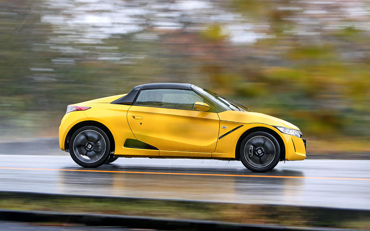 Honda S660 Honda S660