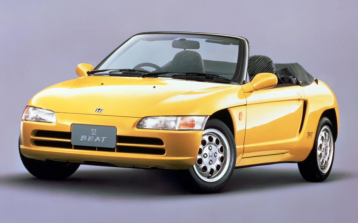 Honda Beat