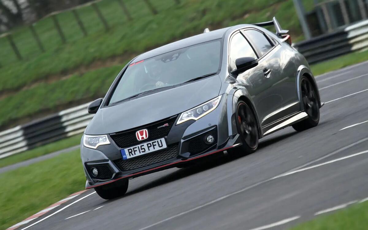 Honda Civic Type R FK2 Honda Civic Type R FK2