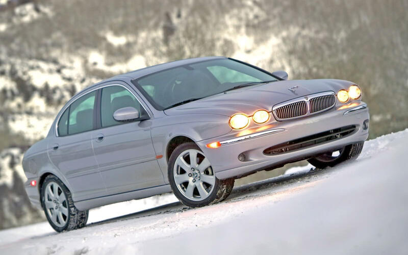 Jaguar X-Type