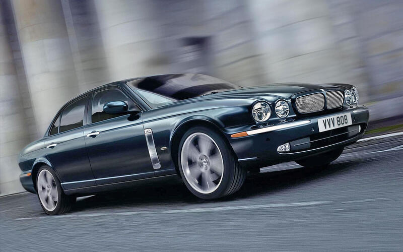 Jaguar XJ Jaguar XJ