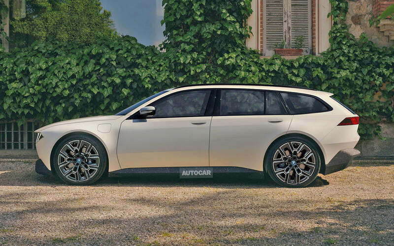 BMW i3 Touring  BMW i3 Touring