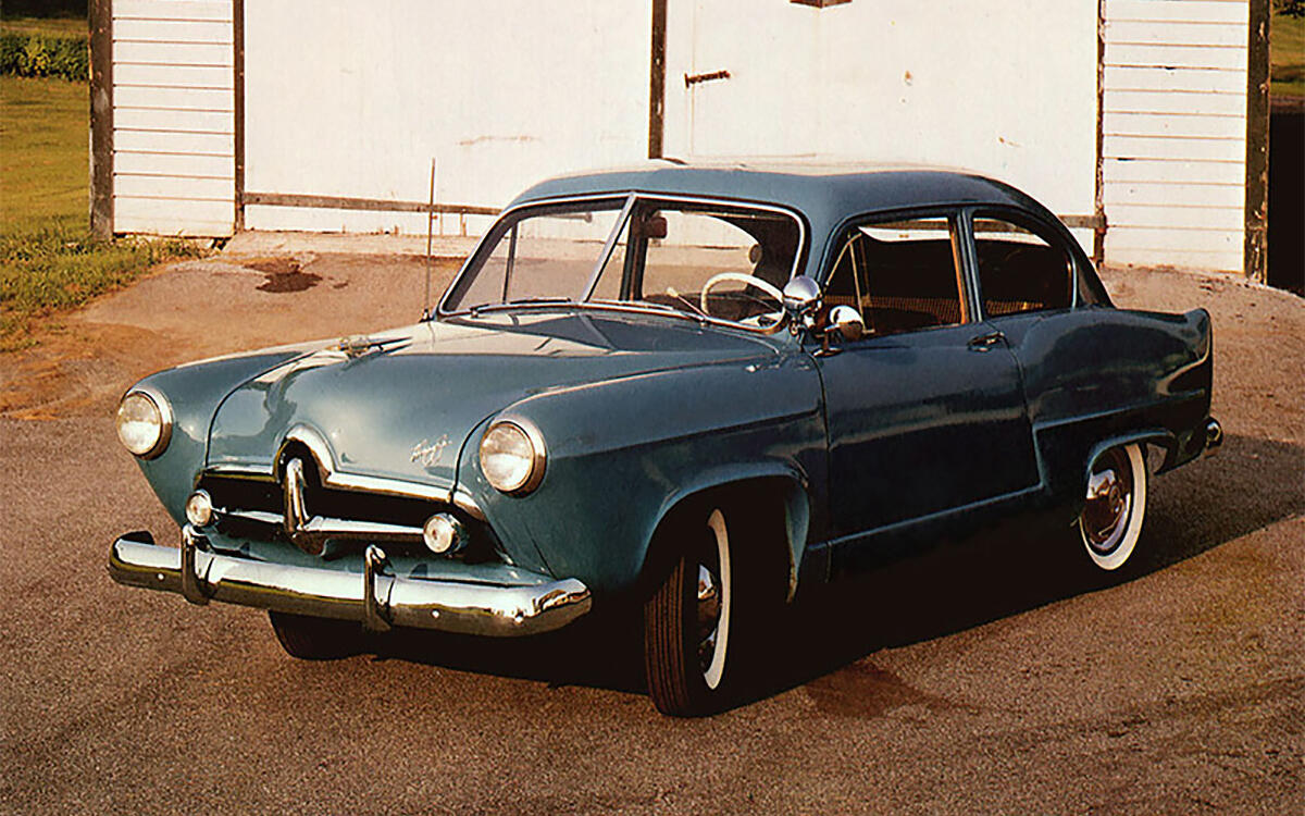 Kaiser-Frazer Henry J