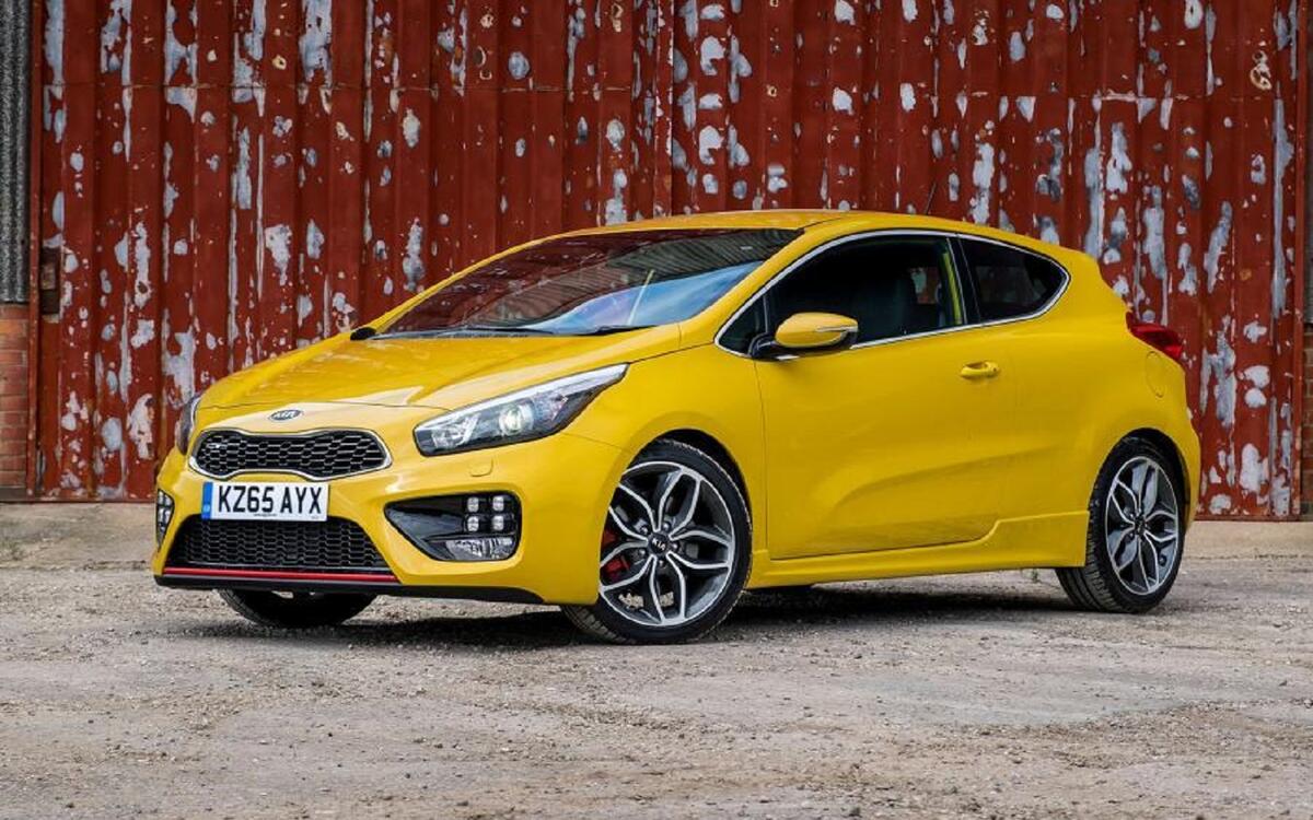 Kia Proceed GT