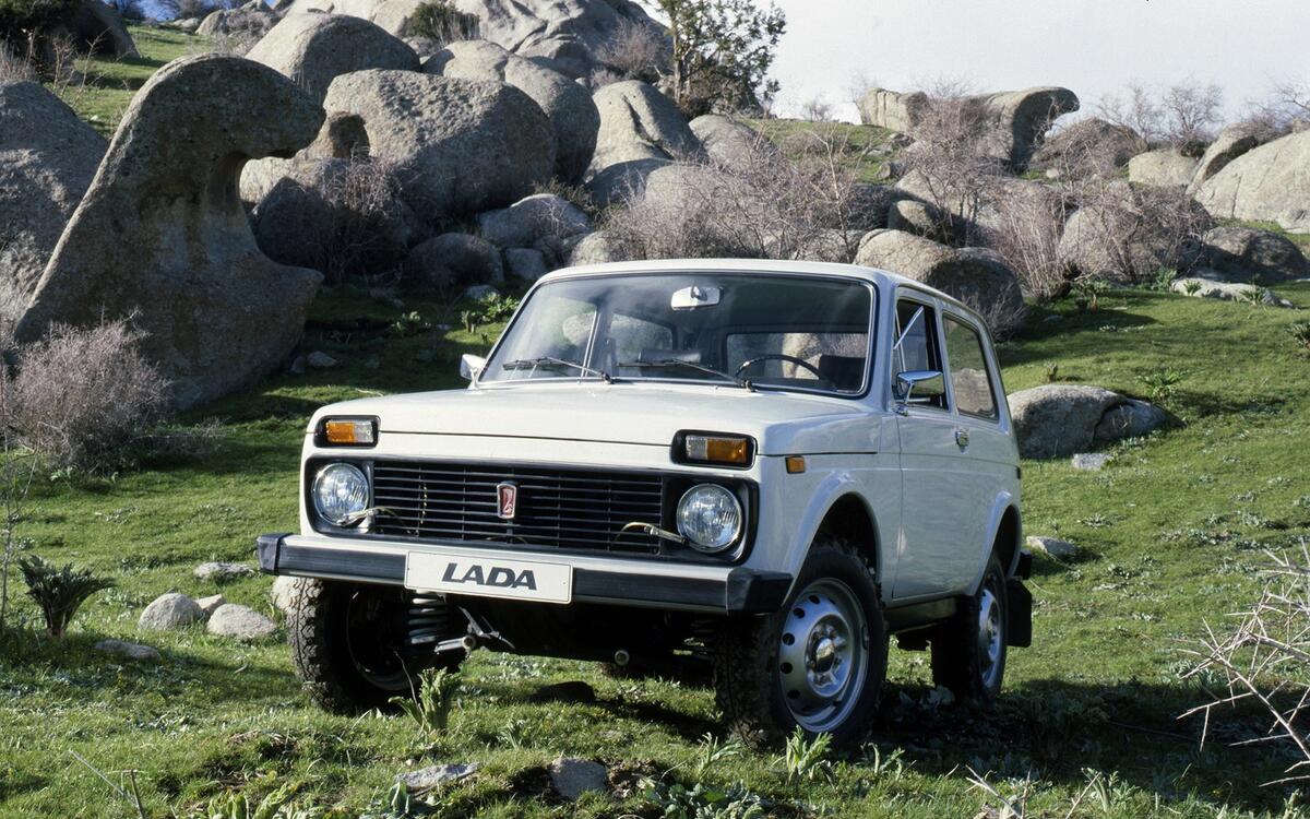 Lada Niva (1977) Lada Niva (1977)
