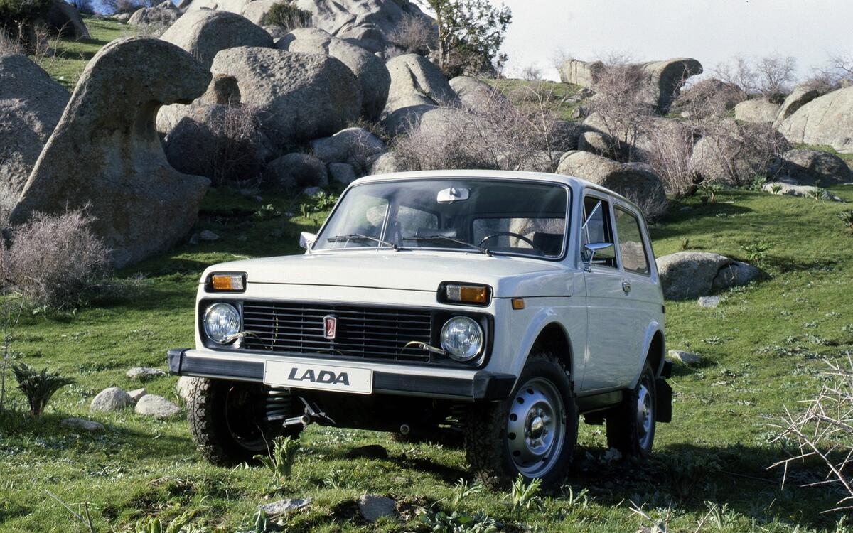 Lada Niva (1977) Lada Niva (1977)