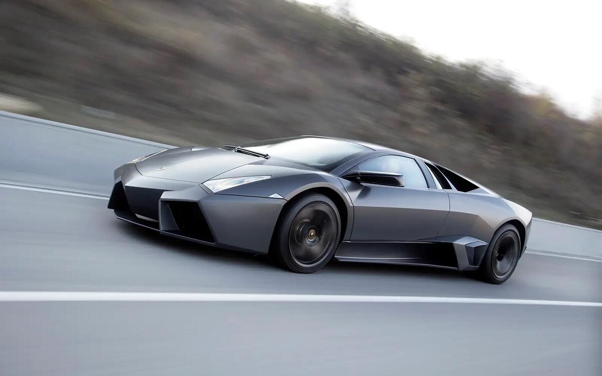 Lamborghini Reventón Lamborghini Reventón