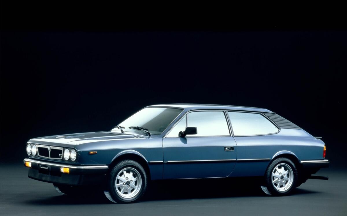 Lancia Beta Volumex Lancia Beta Volumex