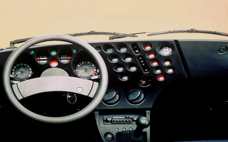 Lancia Trevi (1980) Lancia Trevi (1980)